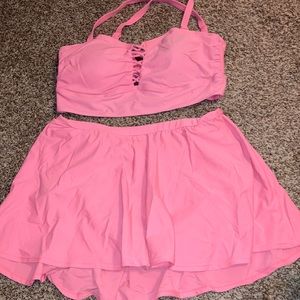 Size 2 Torrid Swimsuit